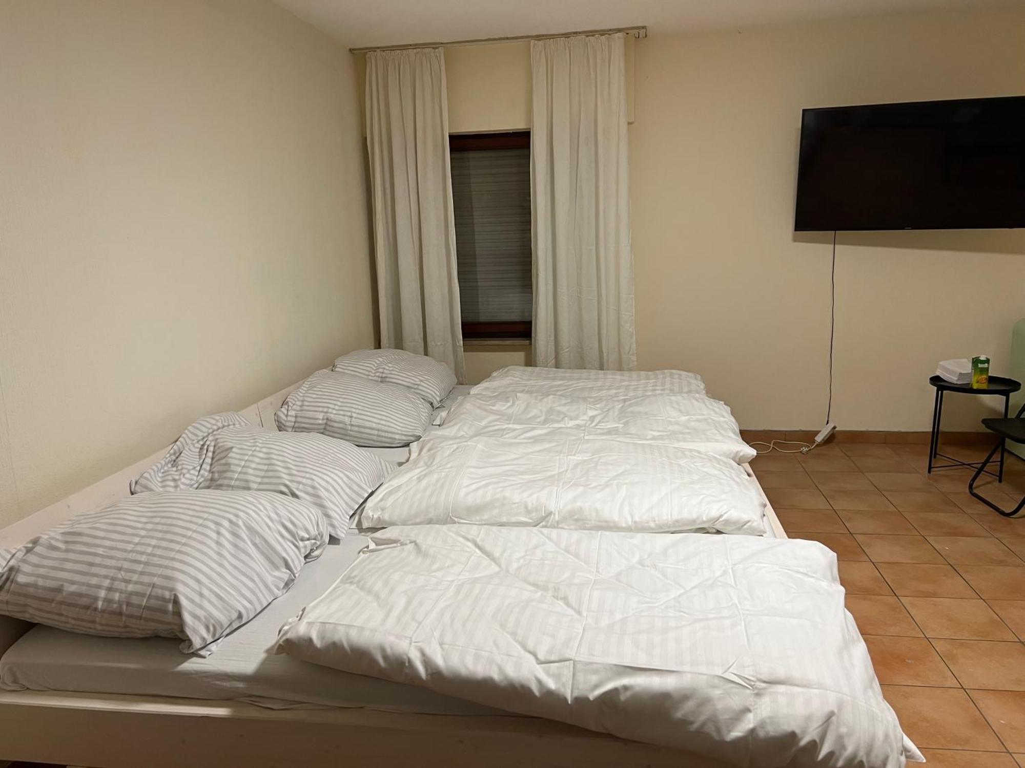 Hs Hotel ハンブルク エクステリア 写真