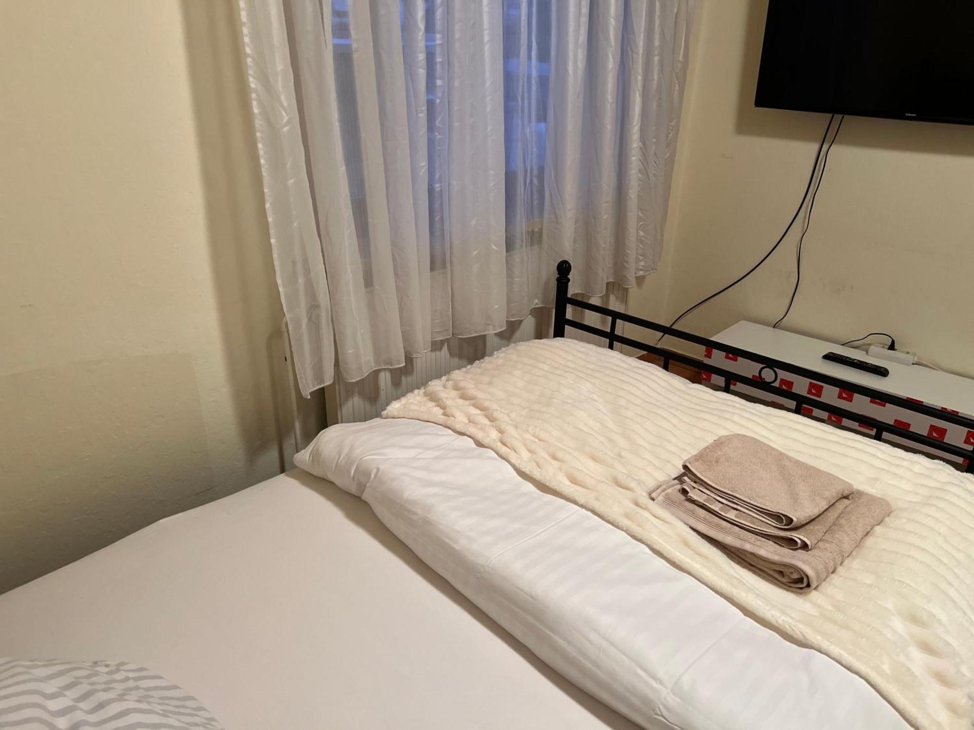 Hs Hotel ハンブルク エクステリア 写真